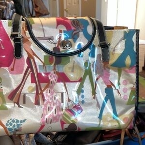 Stylish Multicolor Women's Bag